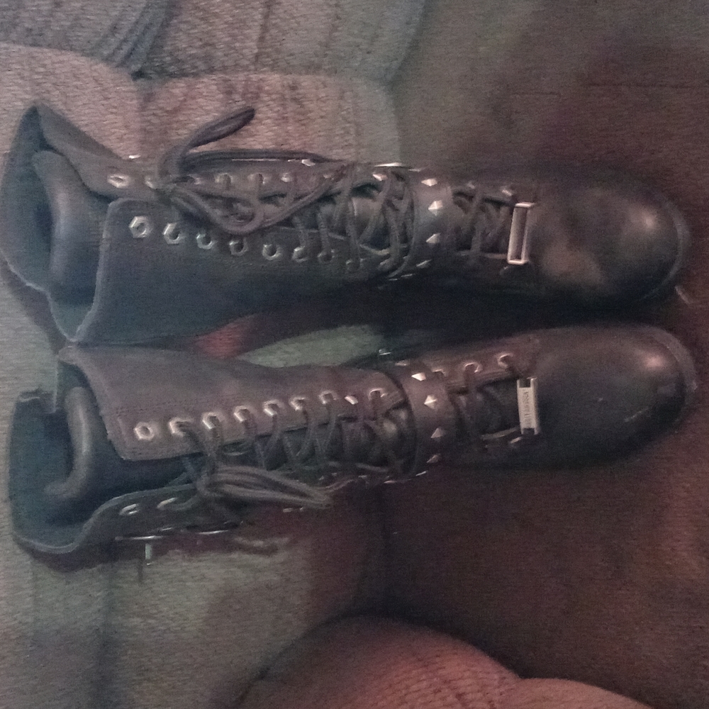 Women's Harley boots